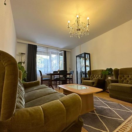 2 Rooms Flat With Balcony, Near Of Center 비엔나 외부 사진