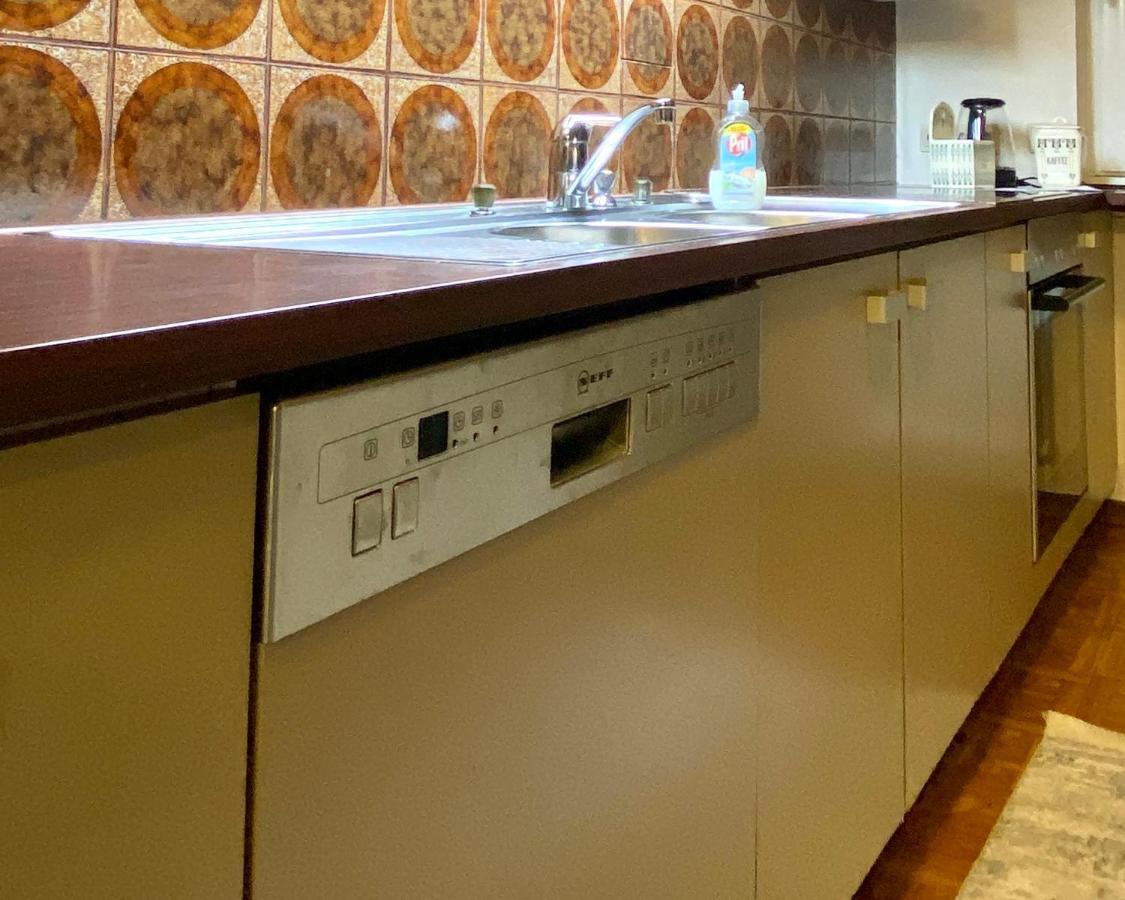 2 Rooms Flat With Balcony, Near Of Center 비엔나 외부 사진